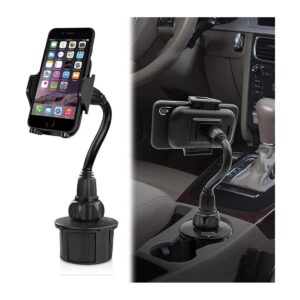 Macally Soporte para taza de coche ajuste seguro para_1