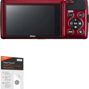 Nikon Coolpix L840 ClearTouch Antiglare 2Pack Crystal_1