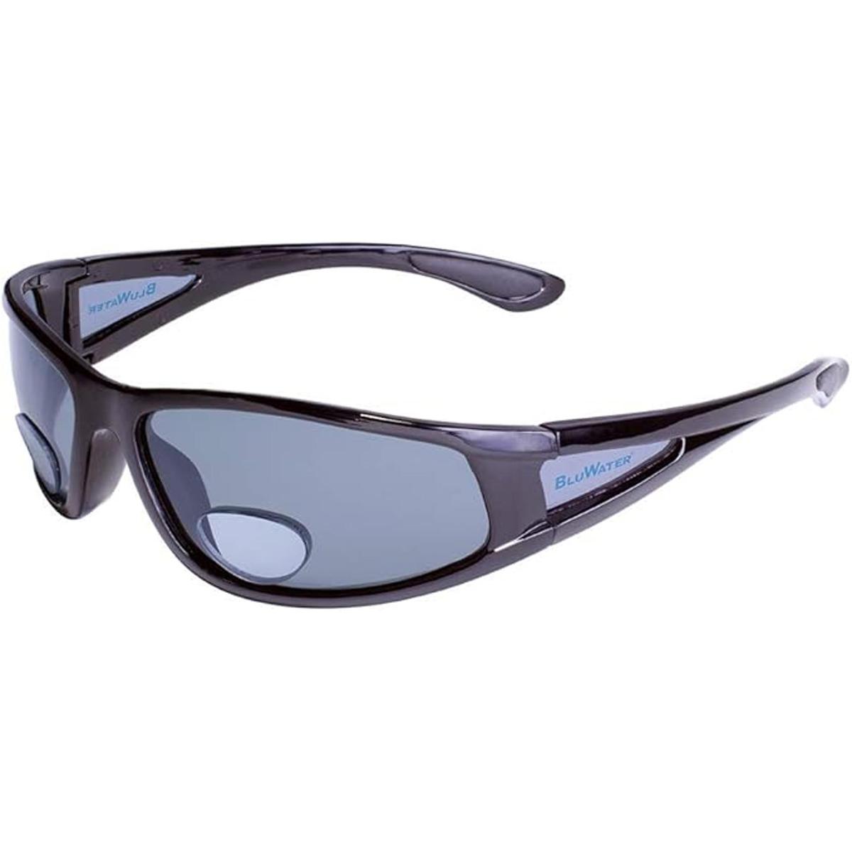BluWater Gafas de sol polarizadas con 3 aumentos