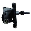 Motor de limpiaparabrisas delantero con placa de montaje_4