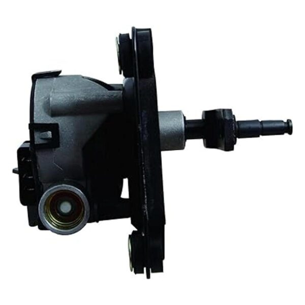 Motor de limpiaparabrisas delantero con placa de montaje_4