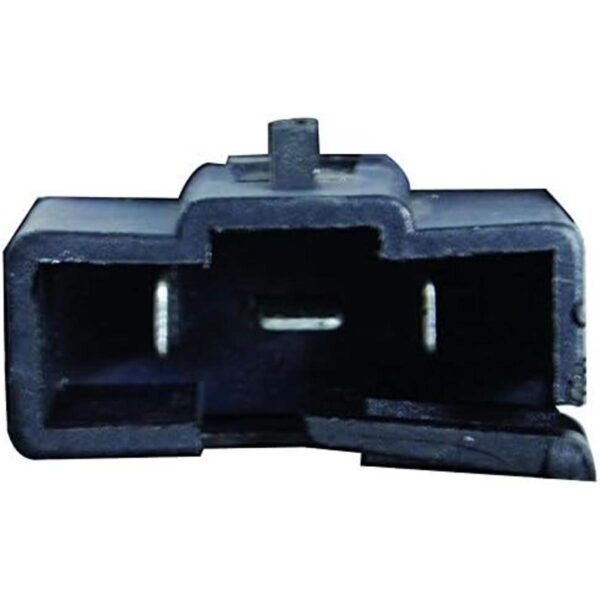 Motor de limpiaparabrisas delantero con placa de montaje_5