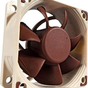 Noctua NFA6x25 PWM ventilador silencioso de alta calidad_1