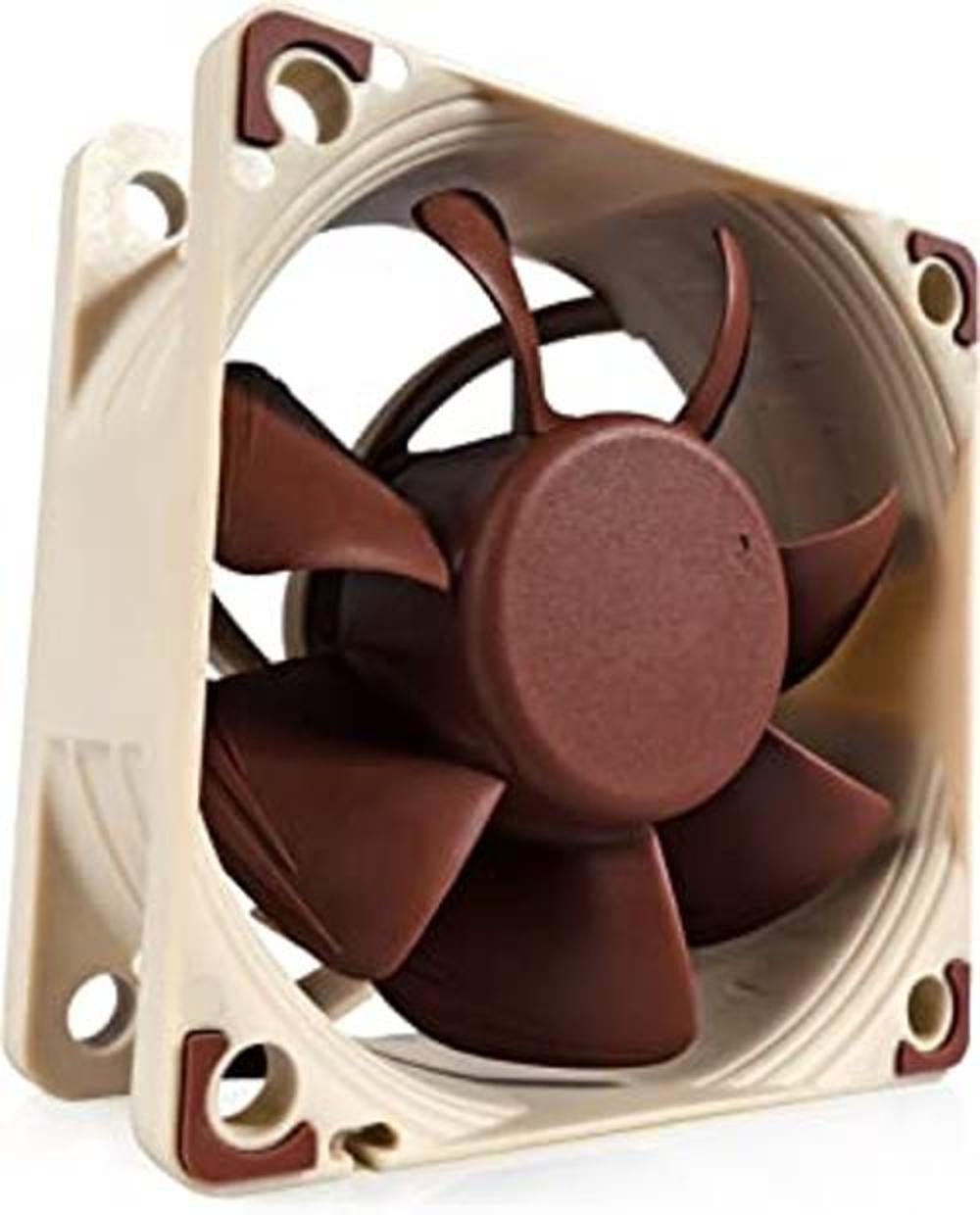 Noctua NFA6x25 PWM ventilador silencioso de alta calidad