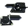 Motor de limpiaparabrisas delantero con placa de montaje_1