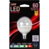 Feit Electric Feit BPG1612CLDM500LED 60W equivalente a_1
