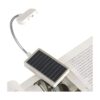Solar Luz clip en libro Glovion LED Luz de lectura usb_1