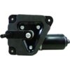Motor de limpiaparabrisas delantero con placa de montaje_3