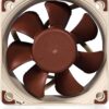 Noctua NFA6x25 PWM ventilador silencioso de alta calidad_3