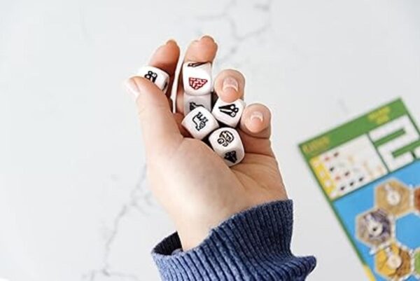 Juego de dados de Catan_6