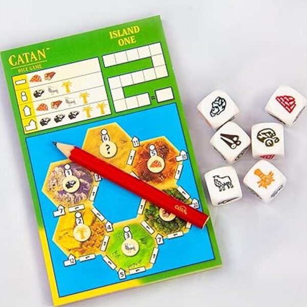 Juego de dados de Catan_5