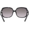 Salvatore Ferragamo Gafas de sol rectangulares gradiente_4