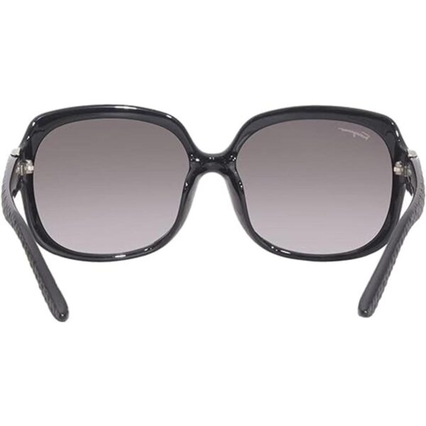 Salvatore Ferragamo Gafas de sol rectangulares gradiente_4