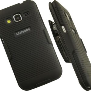 Nakedcellphone Carcasa rígida para Samsung Galaxy Core_1