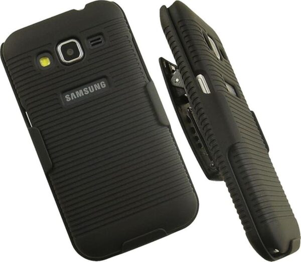 Nakedcellphone Carcasa rígida para Samsung Galaxy Core_1