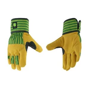 John Deere JD00024Y Just Like Dad Guantes de piel_1