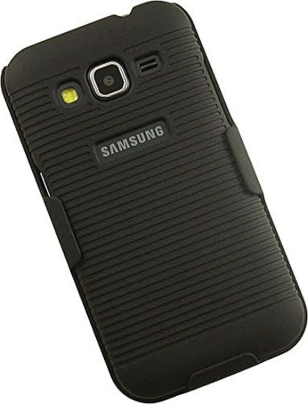 Nakedcellphone Carcasa rígida para Samsung Galaxy Core_2
