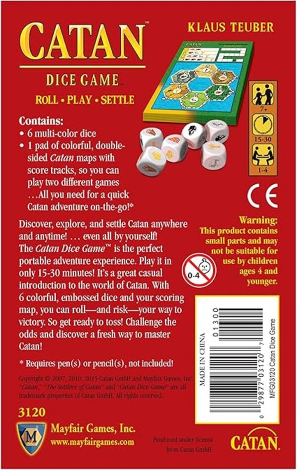 Juego de dados de Catan_2