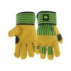 John Deere JD00024Y Just Like Dad Guantes de piel_2