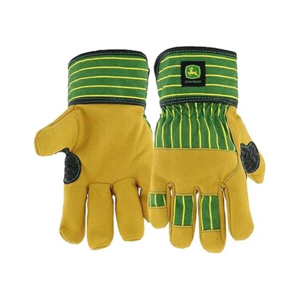 John Deere JD00024Y Just Like Dad Guantes de piel_2