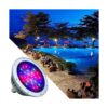 Bombilla LED impermeable de 120 V para piscina enterrada_4