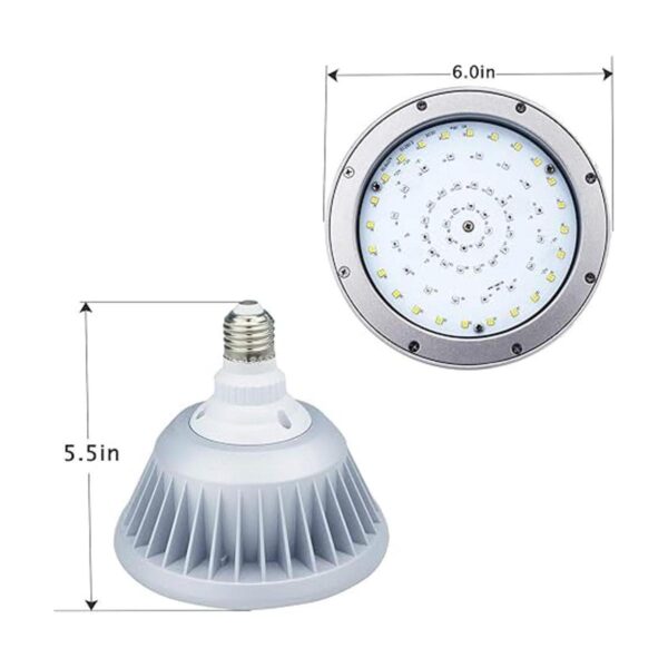 Bombilla LED impermeable de 120 V para piscina enterrada_3