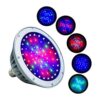 Bombilla LED impermeable de 120 V para piscina enterrada_1
