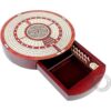House of Cribbage Forma Redonda 4 Pistas continuas_1