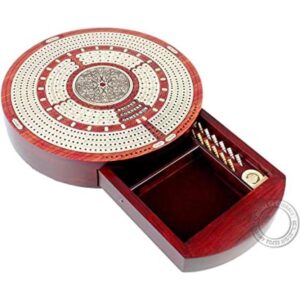 House of Cribbage Forma Redonda 4 Pistas continuas_1