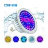 Bombilla LED impermeable de 120 V para piscina enterrada_2