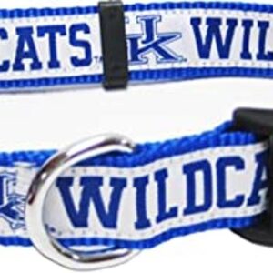 Pets First Kentucky Wildcats Collar_1