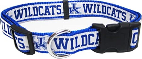 Pets First Kentucky Wildcats Collar_1