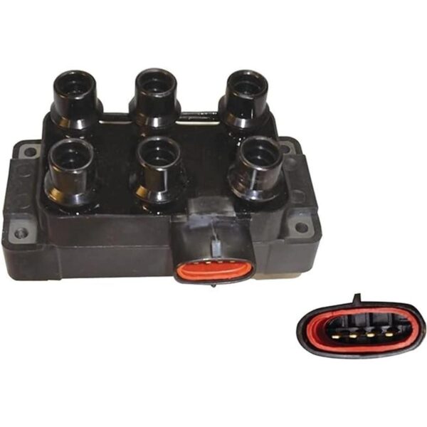 Bobina de encendido de repuesto para Ford Mazda Mercury V6_2
