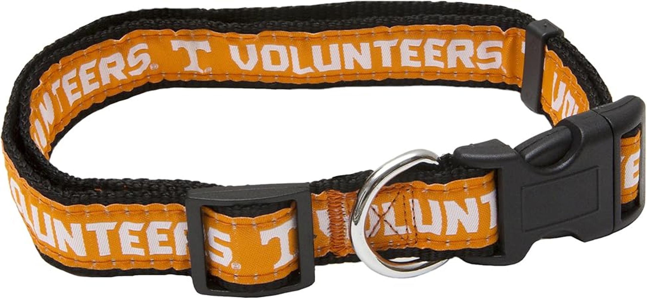 Pets First Tennessee Volunteers Collar