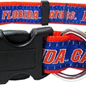 Pets First Florida Gators NCAA Dog Collar_1