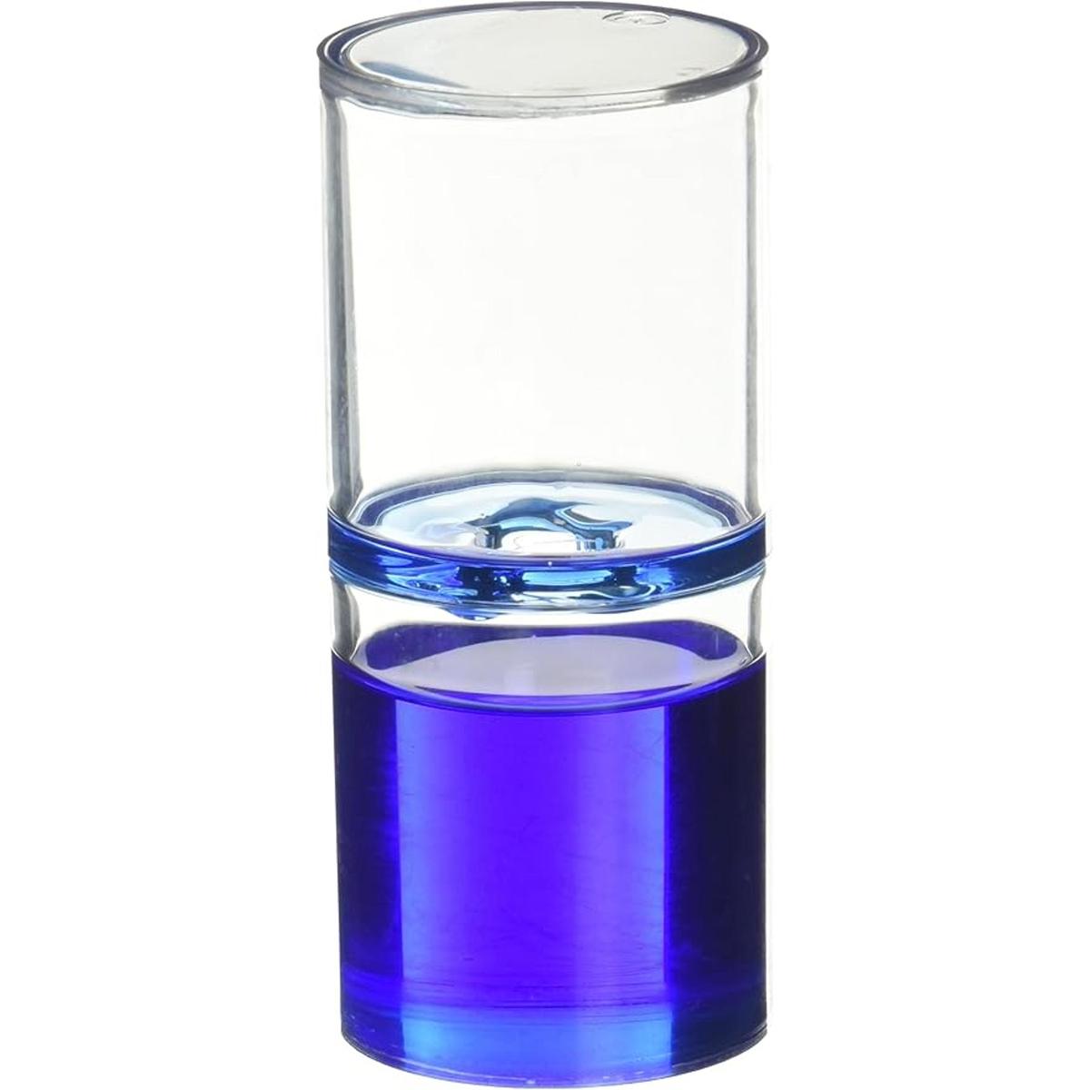 PowerTRC Tubo pequeño Ooze azul