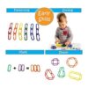Skoolzy Linking Math Manipulatives Juguetes de_2