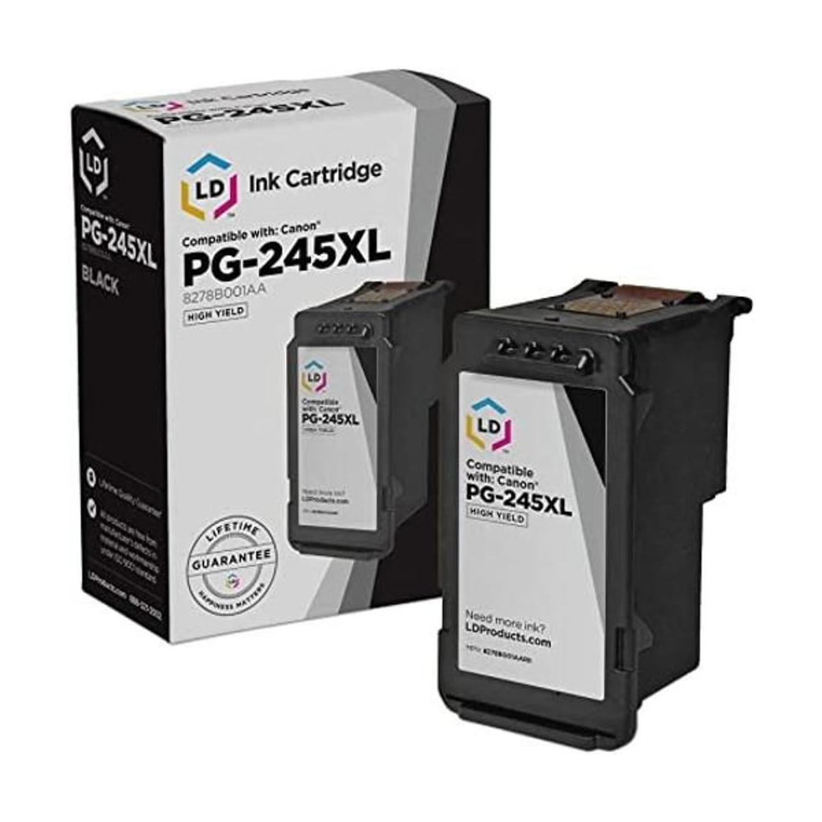 LD cartuchos de tinta s Canon