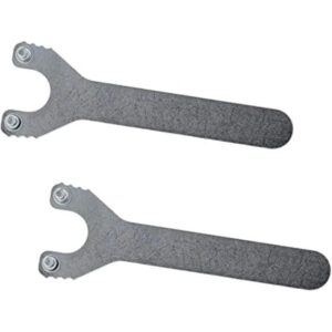 Ryobi 039028007053 Juego de 2 llaves de amoladora angular_1