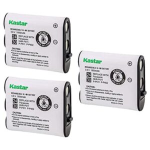 Kastar hhrp511HHRP402 Batería Paquete de 3 tipo 2430_1
