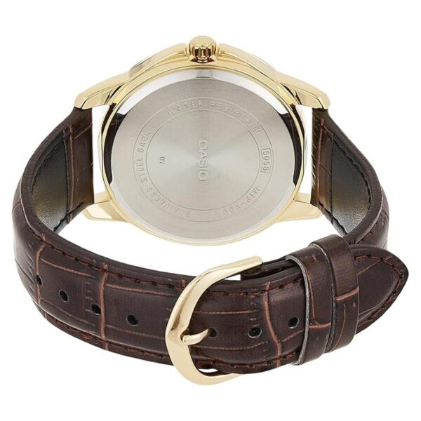 MTPV004GL9A Reloj de cuarzo con fecha para hombre_2