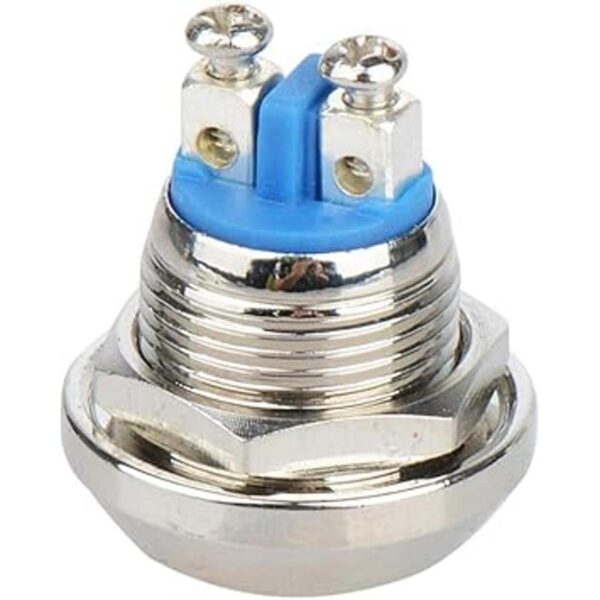ESUPPORT Interruptor de botón de presión de metal_6