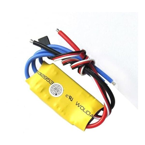 Hobbypower 30 A driver de velocidad Brushless ESC para_4