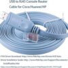 Cable de consola de equipo de red para enrutadores de_4