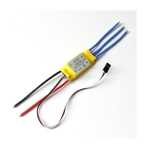 Hobbypower 30 A driver de velocidad Brushless ESC para_6