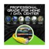 GearIT Cable Ethernet Cat 6 de 0.5 pies y 6 pulgadas_3