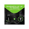 GearIT Cable Ethernet Categoría 6 sin enganches cable_4