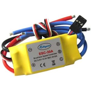 Hobbypower 30 A driver de velocidad Brushless ESC para_1