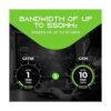 GearIT Cable Ethernet Cat 6 de 0.5 pies y 6 pulgadas_4