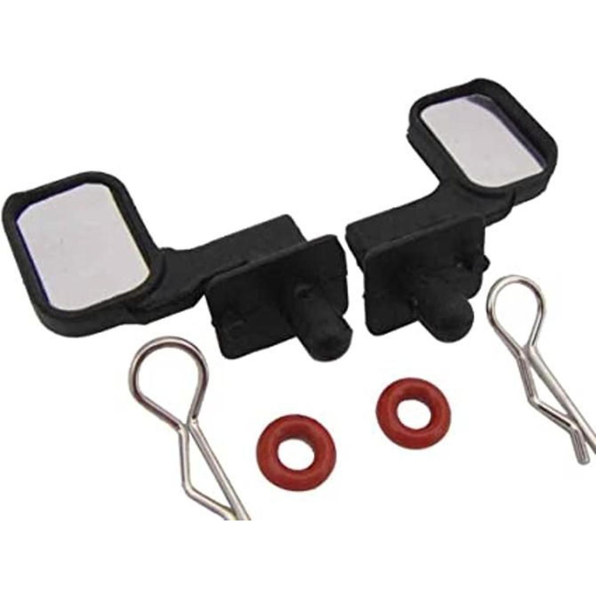 RC 110 Cuerpo Shell Cubierta Accesorios Espejos Laterales